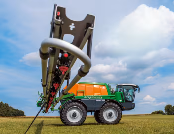 Amazone Pantera 4502 '2013–17