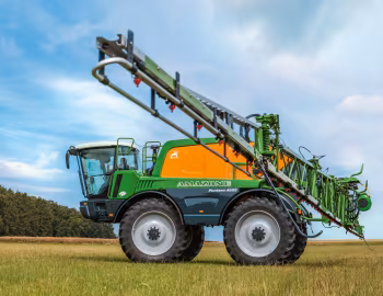 Amazone Pantera 4502 '2013–17