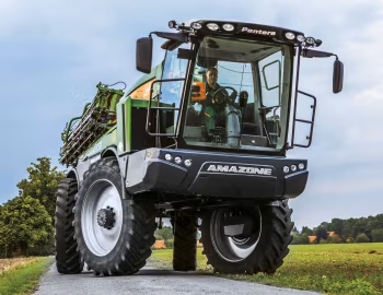 Amazone Pantera 4502 '2013–17
