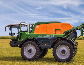 Amazone Pantera 4502 '2013–17