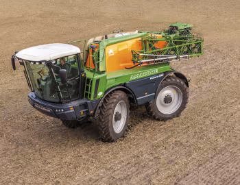 Amazone Pantera 4502 '2013–17