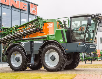 Amazone Pantera 4502 '2017–19