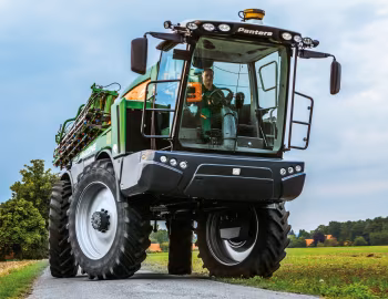 Amazone Pantera 4503 '2019–21