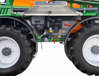 Sous la capuche Amazone Pantera 4504 '2021–pr.
