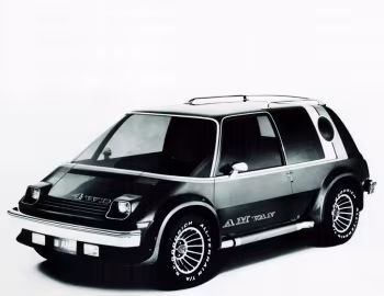 AMC AM VAN '1977