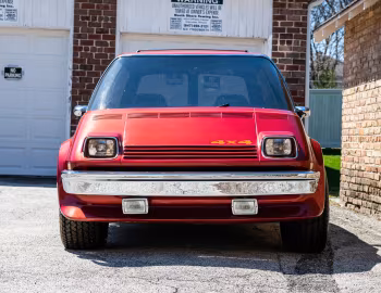 AMC AM VAN '1977