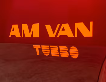 AMC AM VAN '1977