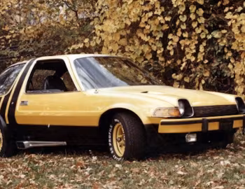 1976 AMC Pacer Stinger Show Car