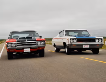 AMC Rebel "The Machine", AMC Matador
