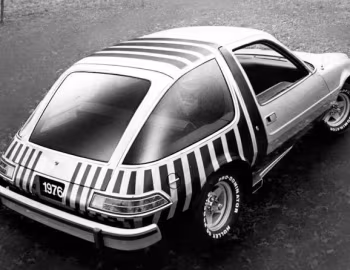 1976 AMC Pacer Stinger Show Car