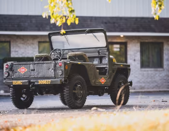 American Motors M422A1 (G-843) '12.1959–12.1962