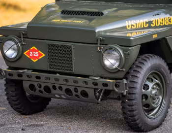 American Motors M422A1 (G-843) '12.1959–12.1962