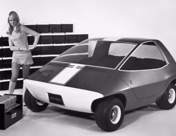AMC Amitron Concept '1967