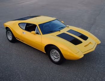 AMC AMX/3 '03.1970–71