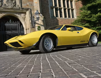 AMC AMX/3 '03.1970–71