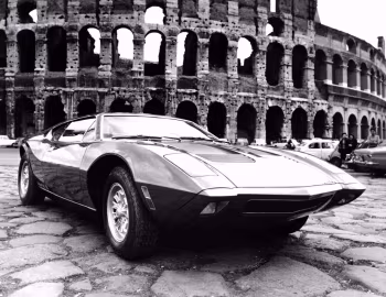 AMC AMX/3 '03.1970–71