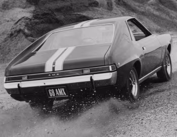 1968 AMC AMX (6839-7)