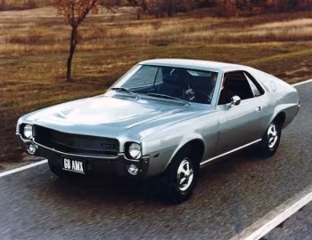 1968 AMC AMX (6839-7)