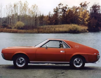 1968 AMC AMX (6839-7)