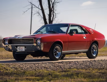 1968 AMC AMX (6839-7)