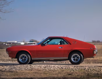 1968 AMC AMX (6839-7)