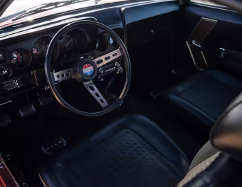 Передня панель 1968 AMC AMX (6839-7)