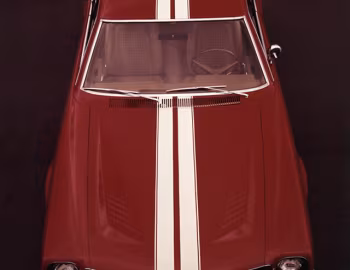 1968 AMC AMX (6839-7)