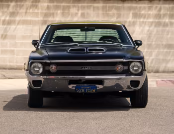 1970 AMC AMX (7039-7)