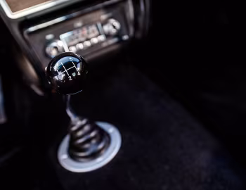 Інтер'єр 1970 AMC AMX (7039-7)