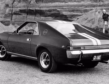 1968 AMC AMX (6839-7)