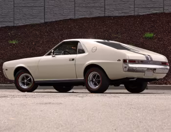 1968 AMC AMX (6839-7)