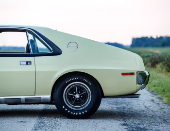1970 AMC AMX (7039-7)