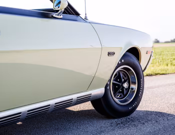 1970 AMC AMX (7039-7)