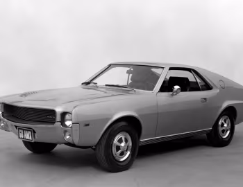 1968 AMC AMX (6839-7)