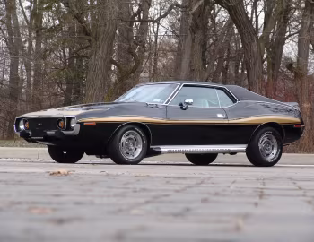 1971 AMC Javelin AMX (7179-8)