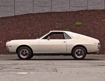 1968 AMC AMX (6839-7)