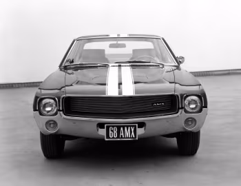 1968 AMC AMX (6839-7)