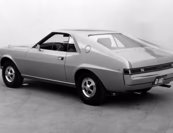 1968 AMC AMX (6839-7)