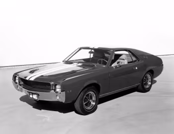1968 AMC AMX (6839-7)