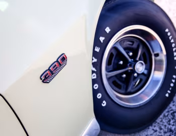 1970 AMC AMX (7039-7)