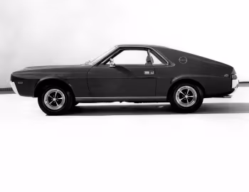 1968 AMC AMX (6839-7)