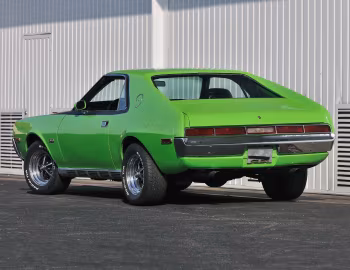 1970 AMC AMX (7039-7)