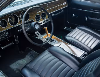 内饰 1970 AMC AMX (7039-7)
