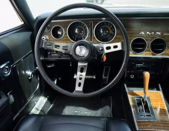 Передня панель 1970 AMC AMX (7039-7)