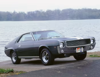 1968 AMC AMX (6839-7)
