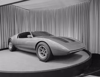 AMC AMX/2 Concept '1969