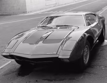 AMC AMX/3 '03.1970–71
