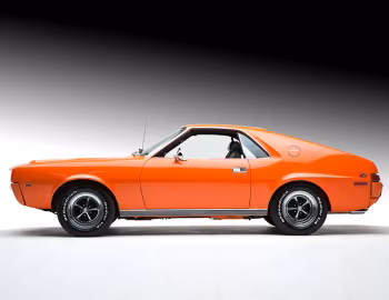1969 AMC AMX "Big Bad"