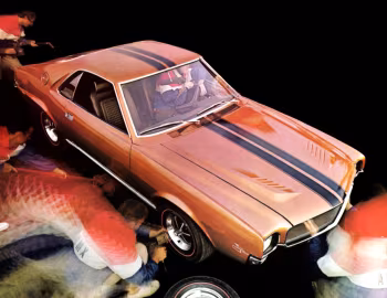 1969 AMC AMX "Big Bad"
