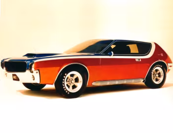 AMC AMX GT Concept '1968